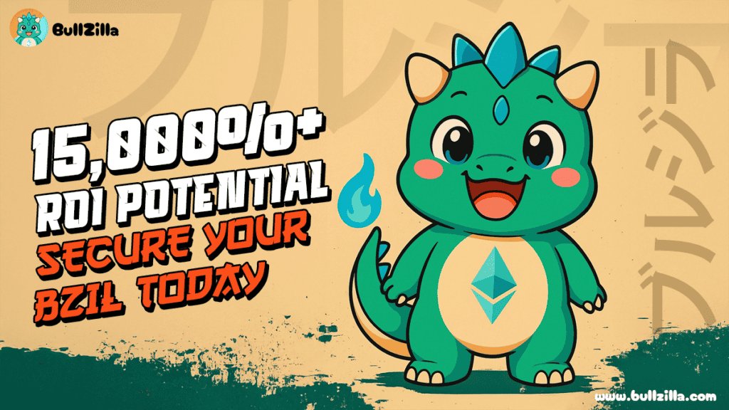 Best New Meme Coins to Buy in 2025 – BullZilla, Pepe, Pudgy Penguins.