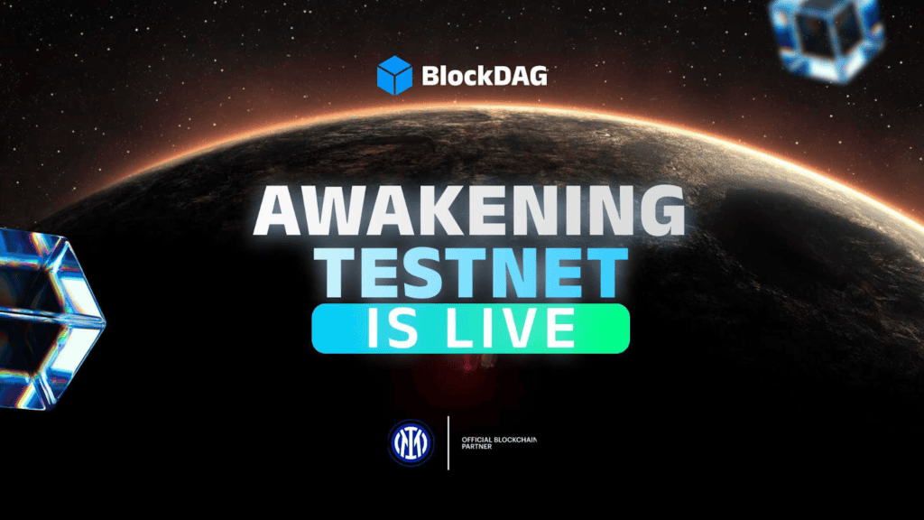 ADA Holds $0.80, XLM Fluctuates, BlockDAG Testnet Delivers Speed!