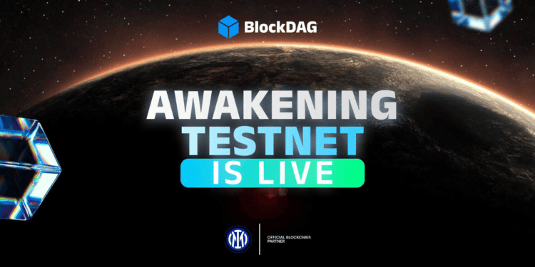 ADA Dips Below $0.81, XLM Faces Resistance, BlockDAG Doubles Speed to 1400 TPS in Live Testnet! 19 ADA Holds $0.80, XLM Fluctuates, BlockDAG Testnet Delivers Speed!
