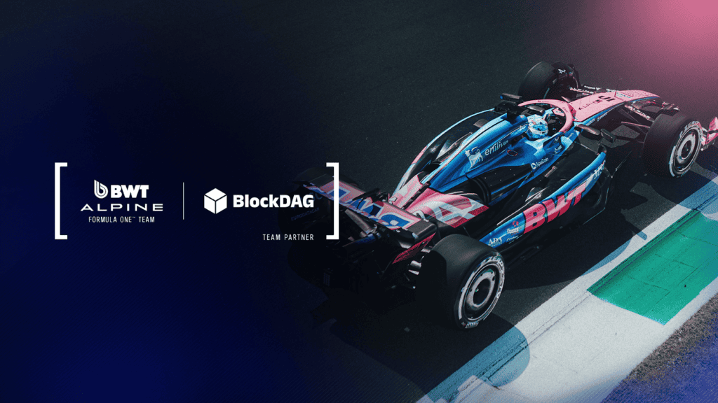 BlockDAG F1® Deal Drives $1 Target; XLM & SUI Momentum Shine