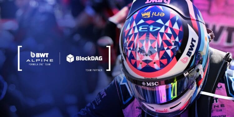 BlockDAG Gains Ground as Top Crypto to Buy with BWT Alpine Formula 1® Team Deal While Ethereum, Cardano Show Bearish Trends 19 Top Crypto to Buy in 2025: ADA & ETH Slip While BDAG Secures BWT Alpine