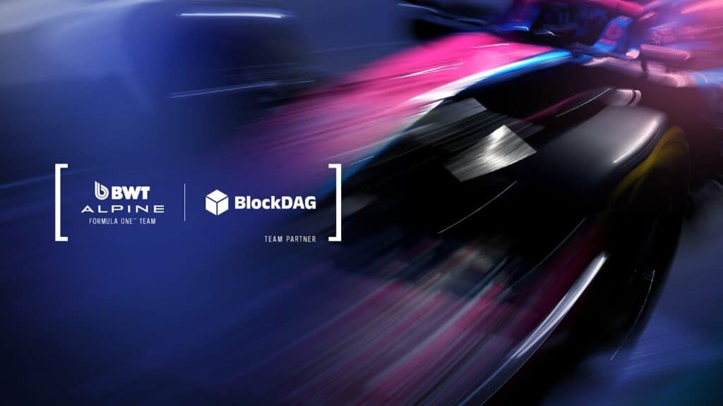 BlockDAG $414M Presale & F1® Deal Outpaces Pump.fun & Hyperliquid