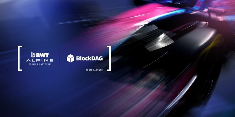 BlockDAG $414M Presale & F1® Deal Outpaces Pump.fun & Hyperliquid