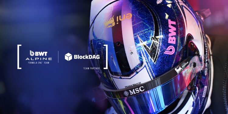 BlockDAG Hits $414M After Securing BWT Alpine Formula 1® Team Partnership! More on Mantle & Uniswap Price Trends 19 Top Crypto Coin To Buy Now: Analyzing BlockDAG, Mantle, & Uniswap