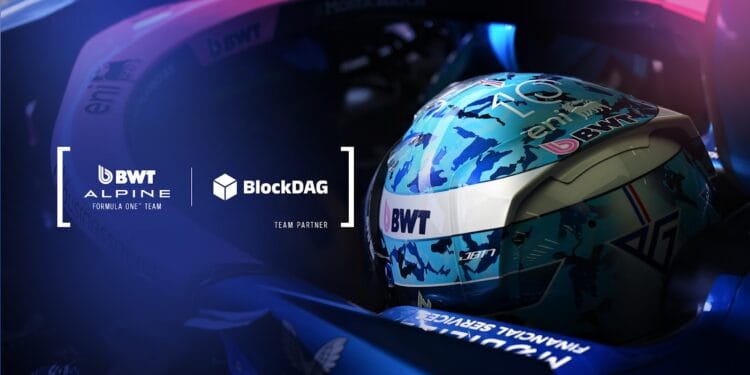 Pepe Gains, Aave Dominates DeFi, BlockDAG Lands F1® Deal!