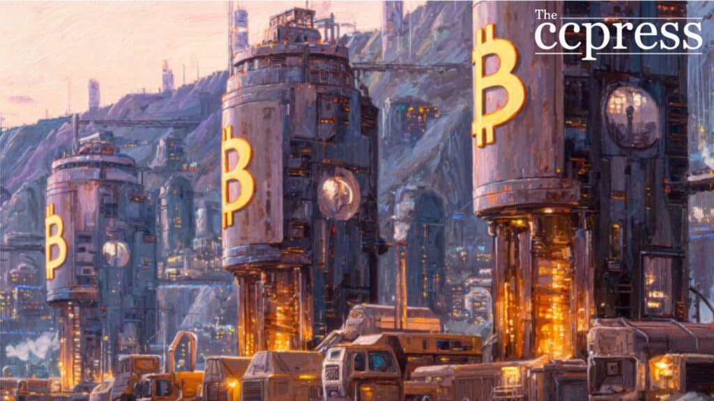 Top 5 Bitcoin Mining Companies Market Cap, Performance, and Global Impact