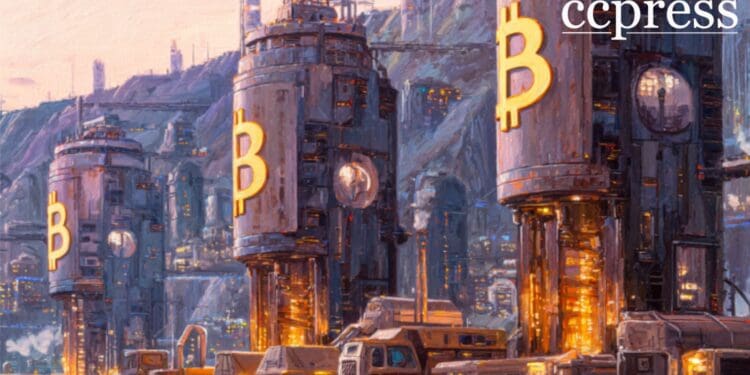 Top 5 Bitcoin Mining Companies Market Cap, Performance, and Global Impact