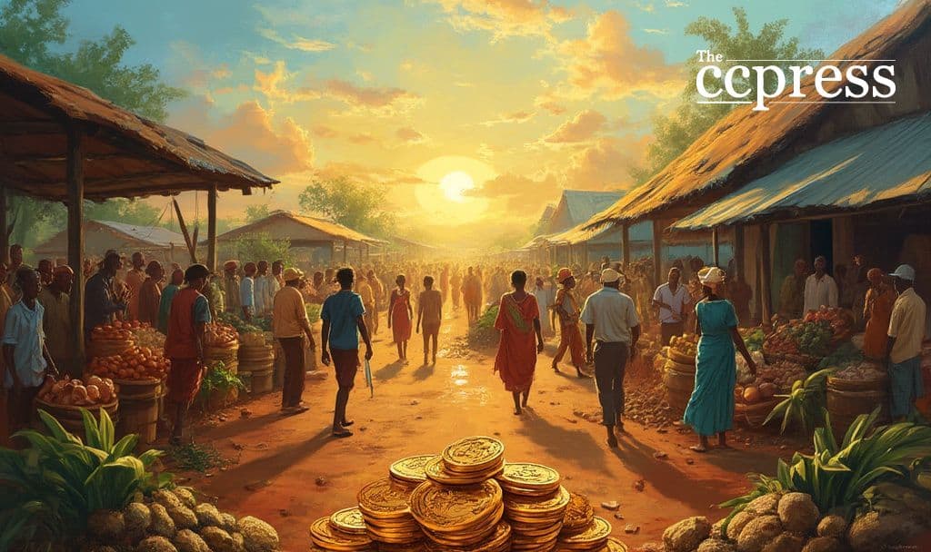 Solana-Based AgriDex Sees $9M in Stablecoin Trades 20 agridexs-impact-on-agricultural-trades