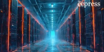TeraWulf's AI Data Center Expansion
