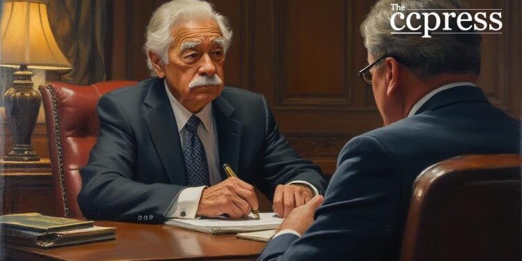 Scott Bessent Starts Interviews for Federal Reserve Chair