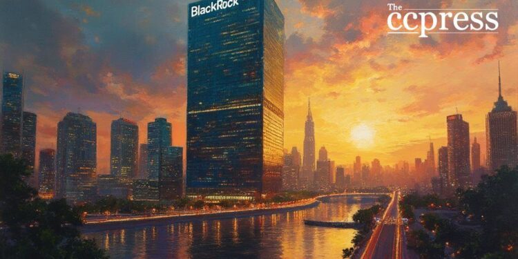 BlackRock Transfers $300M in ETH and BTC to Coinbase