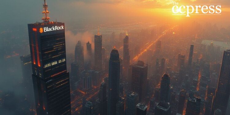 BlackRock Offloads $300M in Ethereum Holdings