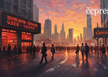 BNB Reaches New All-Time High at 944.95 USDT