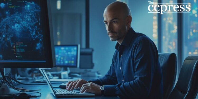 Coinbase CEO: 40% of Daily Code AI-Generated