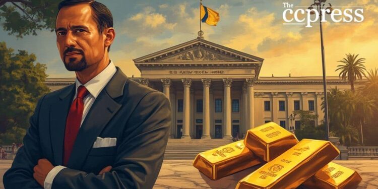 El Salvador Buys $50 Million in Gold for Diversification