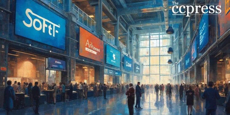 Tether Seeks $15 Billion Funding with SoftBank, Ark Invest