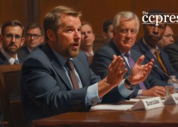 Cardano Founder Engages in Key Crypto Regulation Meeting
