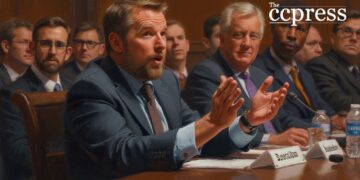 Cardano Founder Engages in Key Crypto Regulation Meeting