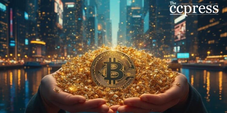 China Retains 194,000 Bitcoin Amid Crypto Ban