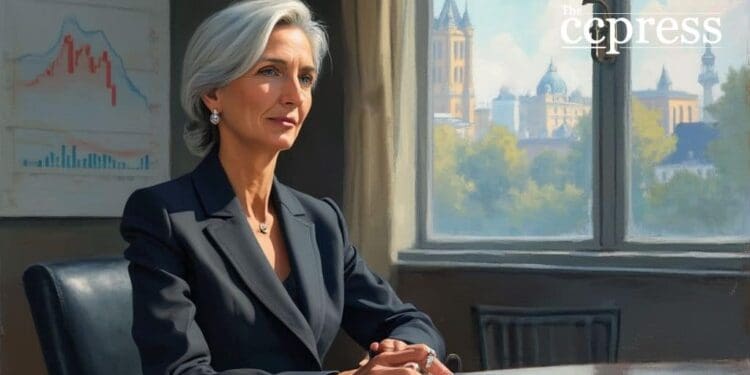 ECB's Lagarde Warns Against Multi-Jurisdiction Stablecoins