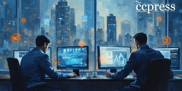 JPMorgan Reports on Institutional Crypto Adoption