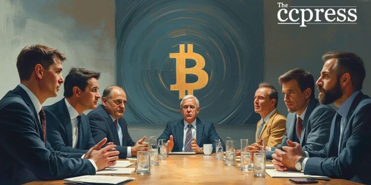 Crypto Leaders Advocate for Strategic Bitcoin Reserve Bill