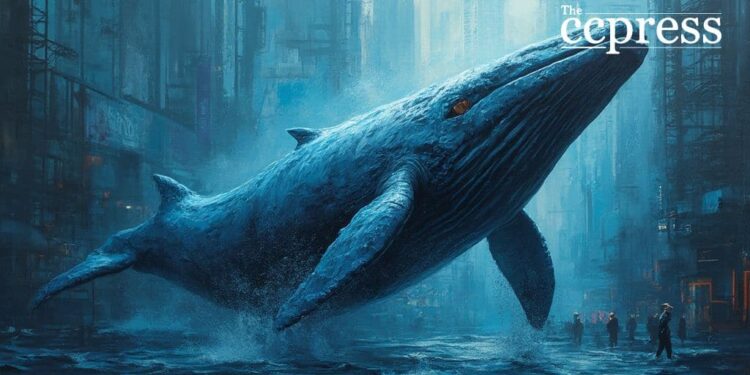 Crypto Whale Shifts Millions; ASTER and XPL Impacted