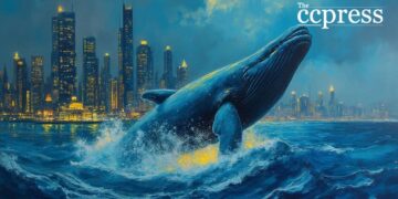 Whale Acquires 1.1B PUMP Tokens, Signals Solana Surge