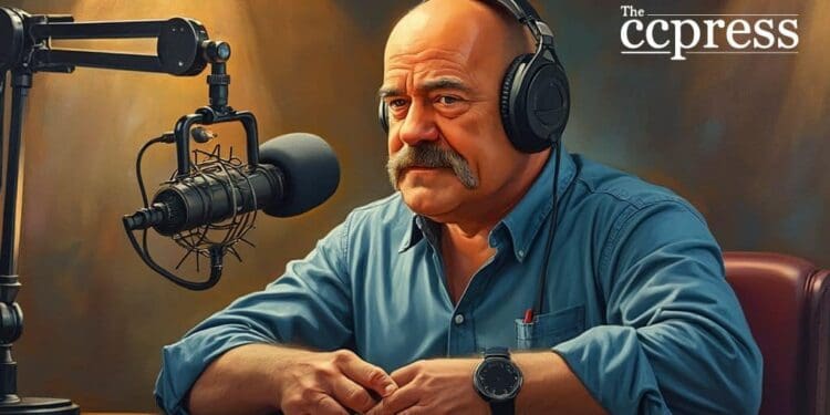 Dave Ramsey Criticizes Crypto Investors on His Radio Show