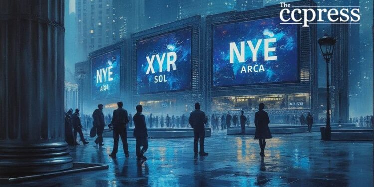 Grayscale's Multi-Crypto Fund Gains SEC Approval for Trading