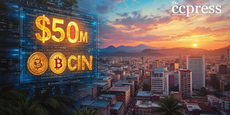 El Salvador Acquires $50M in Gold to Diversify Reserves