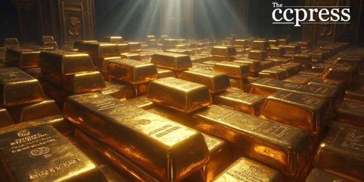 El Salvador Purchases $50M Gold to Diversify Reserves