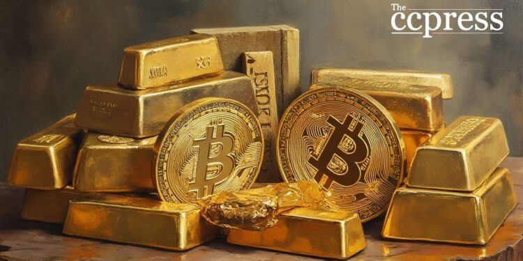 El Salvador Buys $50M in Gold for Reserve Diversification