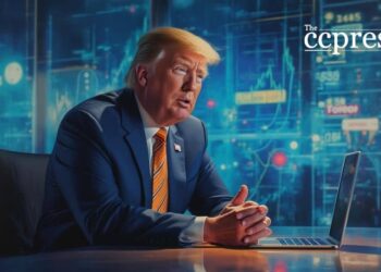 Eric Trump Clarifies Metaplanet Ties Amid MTPLF Stock Fluctuations