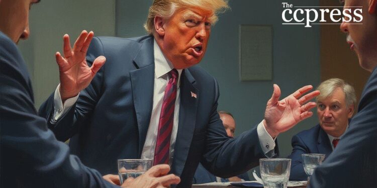Eric Trump's Alt5 Sigma Board Removal and Market Repercussions