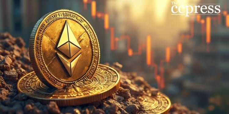 BitMine Increases Ethereum Holdings by 264K ETH