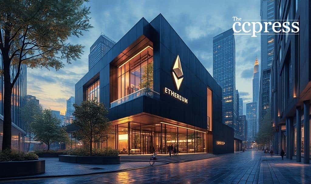 Ethereum Foundation Plans to Sell 10,000 ETH for Funding 20 ethereum-foundation-plans-to-sell-10000-eth-for-funding