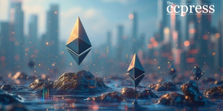 Ethereum's Exchange Supply Drops to 2016 Levels