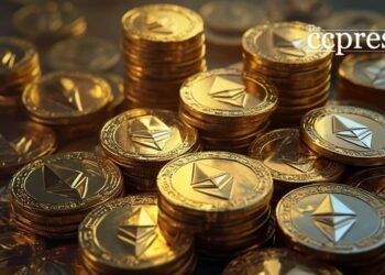 Strategic ETH Reserve Entities Accumulate 5 Million Ethereum