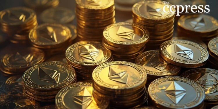 Strategic ETH Reserve Entities Accumulate 5 Million Ethereum