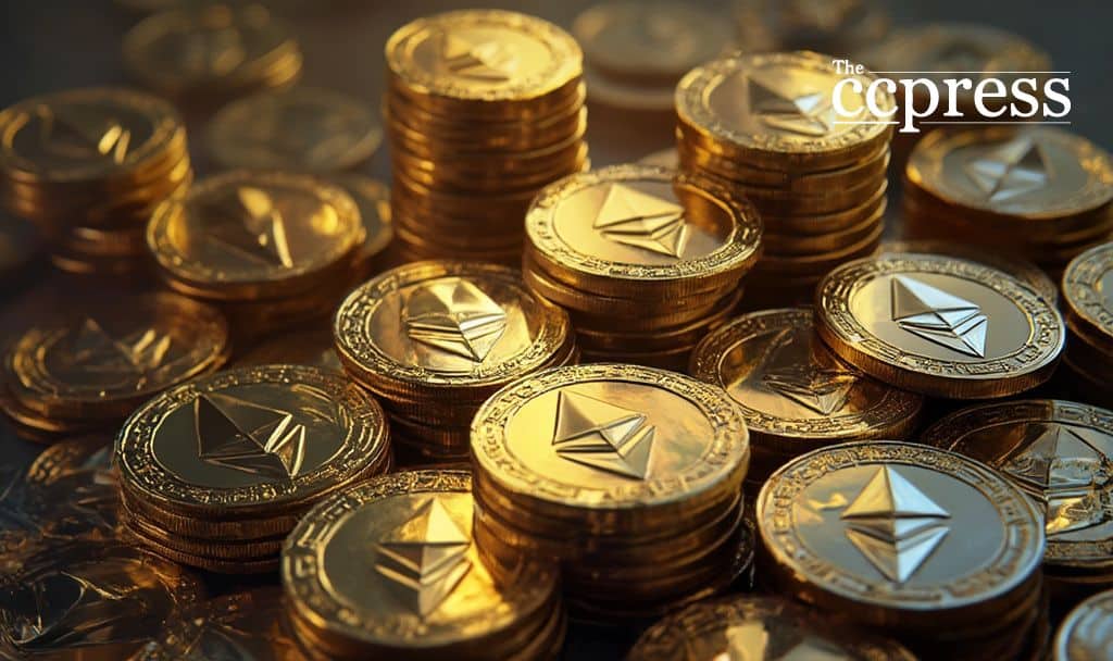 Strategic ETH Reserve Entities Accumulate 5 Million Ethereum 20 strategic-eth-reserve-entities-accumulate-5-million-ethereum