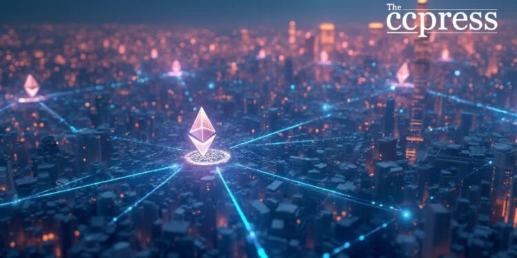 Ethereum Validator Queue Peaks