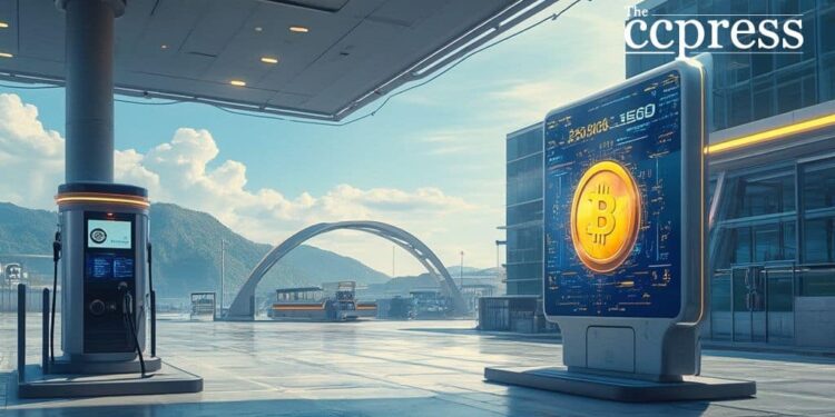 Shell Accepts Bitcoin for Fuel Payments in South Africa