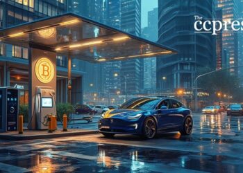Blink Charging to Accept Bitcoin Payments