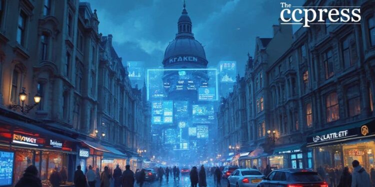 Kraken Expands Tokenized Stocks to EU Market