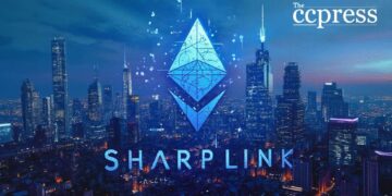 SharpLink Gaming to Tokenize Equity Shares on Ethereum