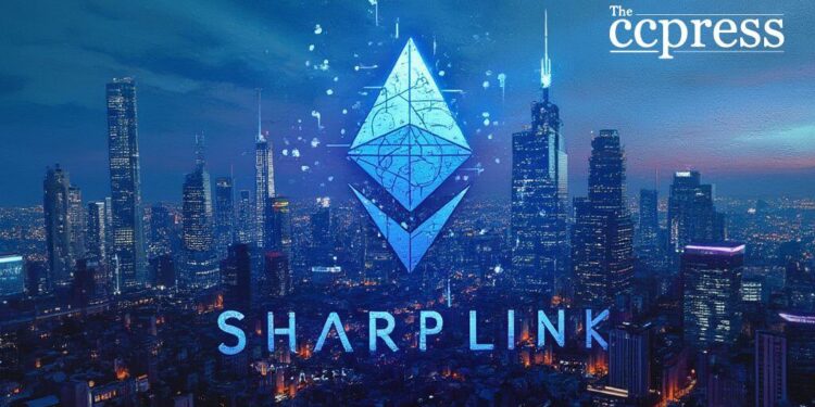 SharpLink Gaming to Tokenize Equity Shares on Ethereum