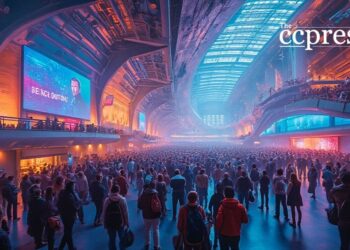 Barcelona Hosts Europe's Largest Blockchain Convention 2025