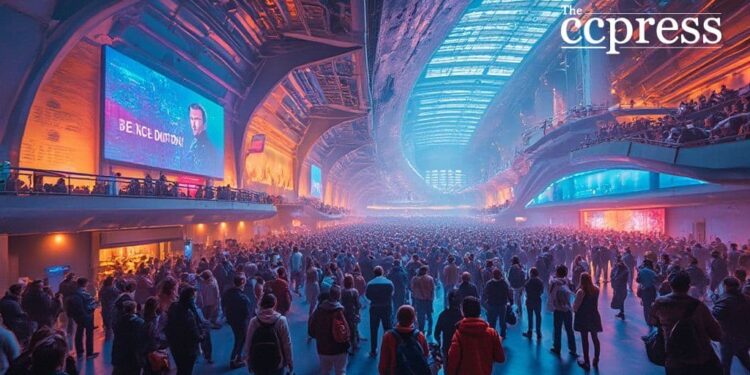 Barcelona Hosts Europe's Largest Blockchain Convention 2025