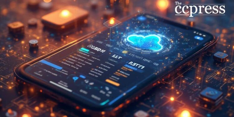 SIM Mining App Launches with $100 Bonus